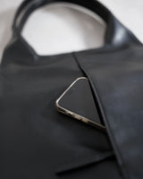 [ 予約商品 ] 軽量×本革防水ビジネストート