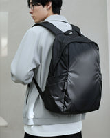 [選べる素材] 本革防水リュック