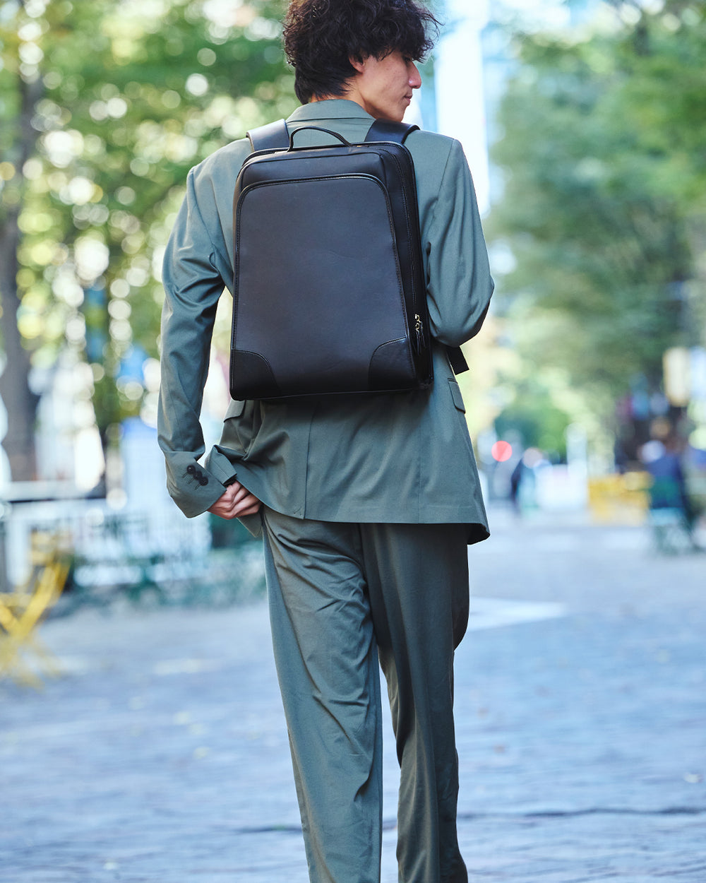 TRANSIC リュック バックパック 特集