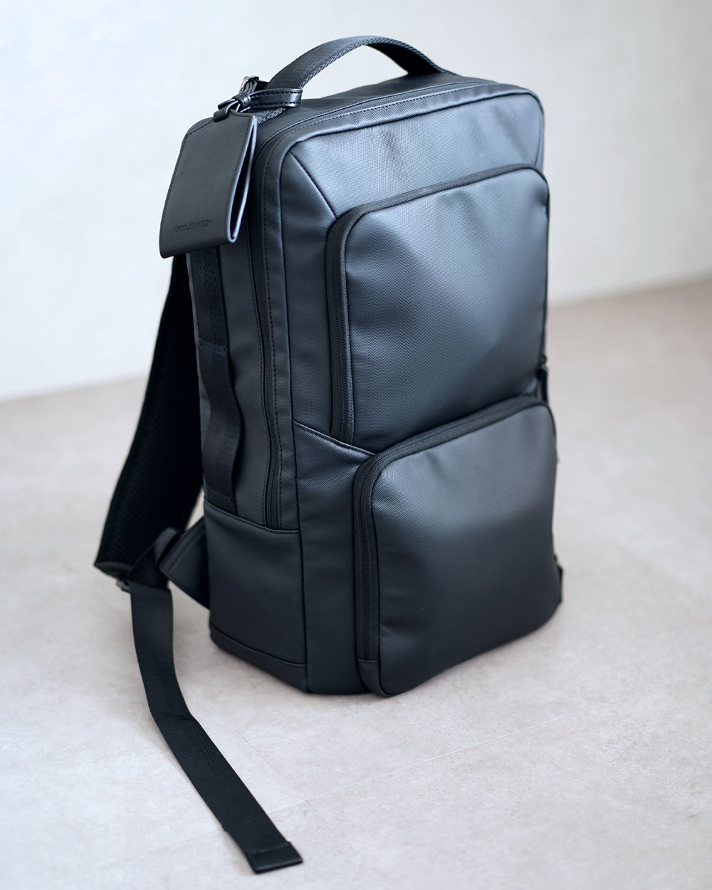 GOLDMEN 整理整頓ビジネスリュック | TRANSIC トランジック