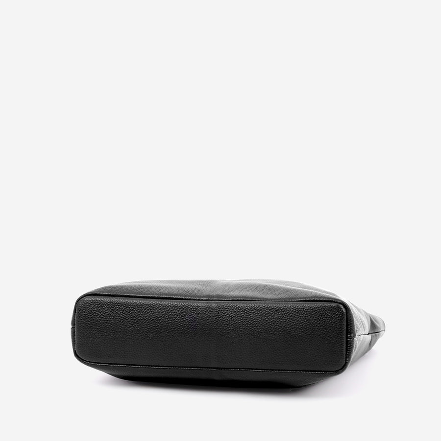 ポーチ付き 本革 縦型トートバッグ | TRANSIC トランジック