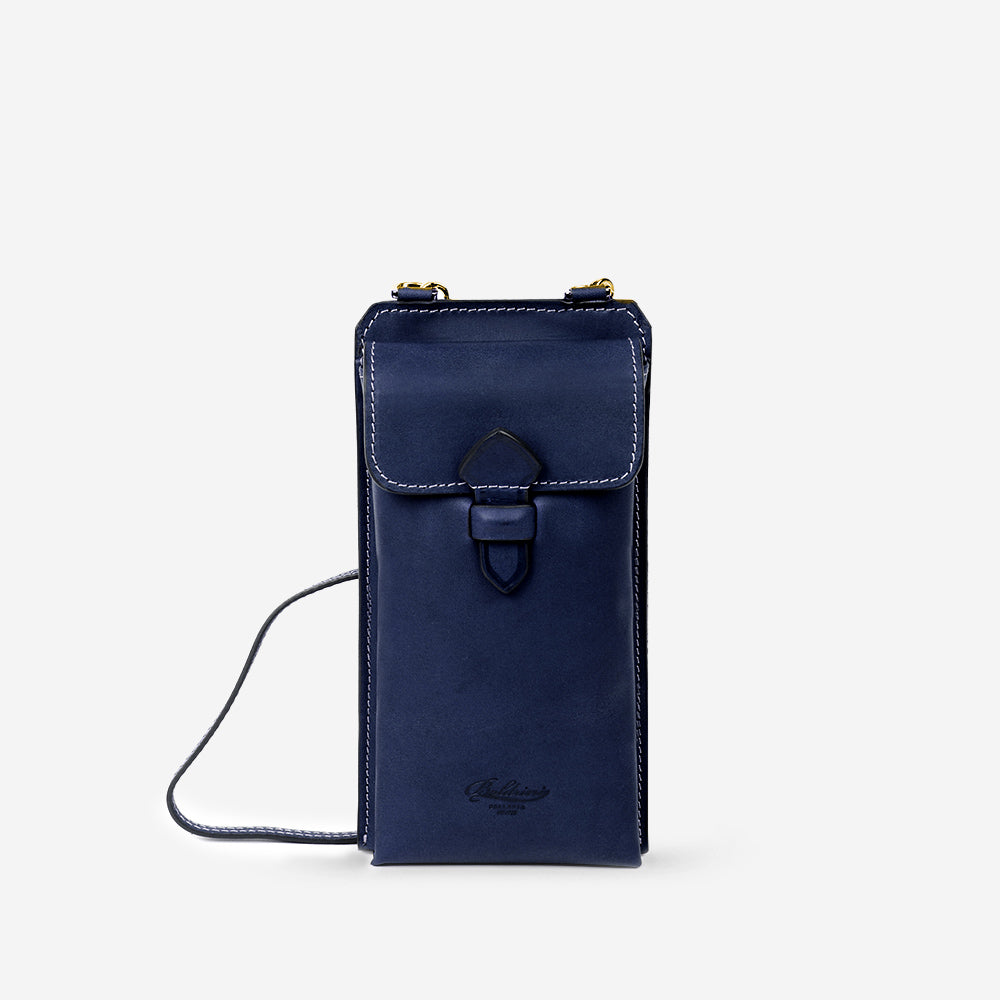 ボルドリーニセレリア 本革スマホショルダー  BD1101