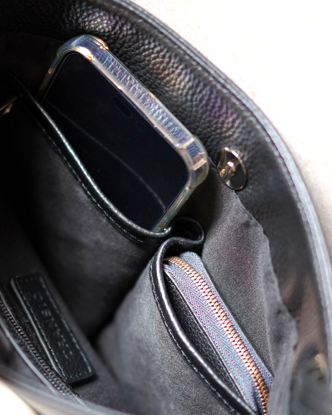 本革 サコッシュ PL1101L | ショルダーバッグ | TRANSIC メンズ ビジネスバッグ