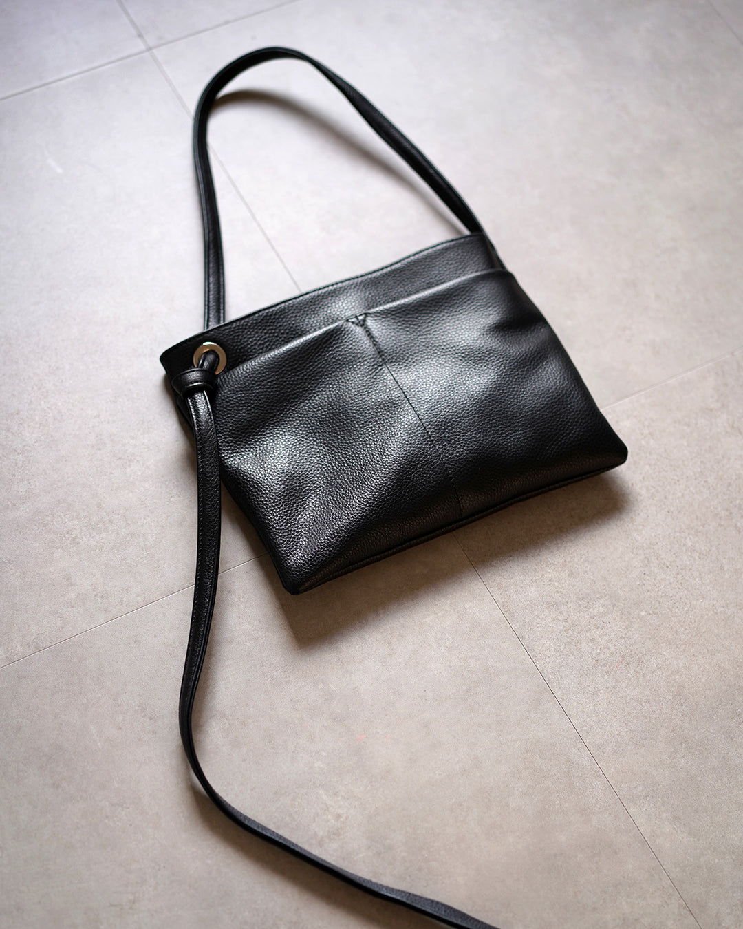 本革 サコッシュ PL1101L | ショルダーバッグ | TRANSIC メンズ ビジネスバッグ