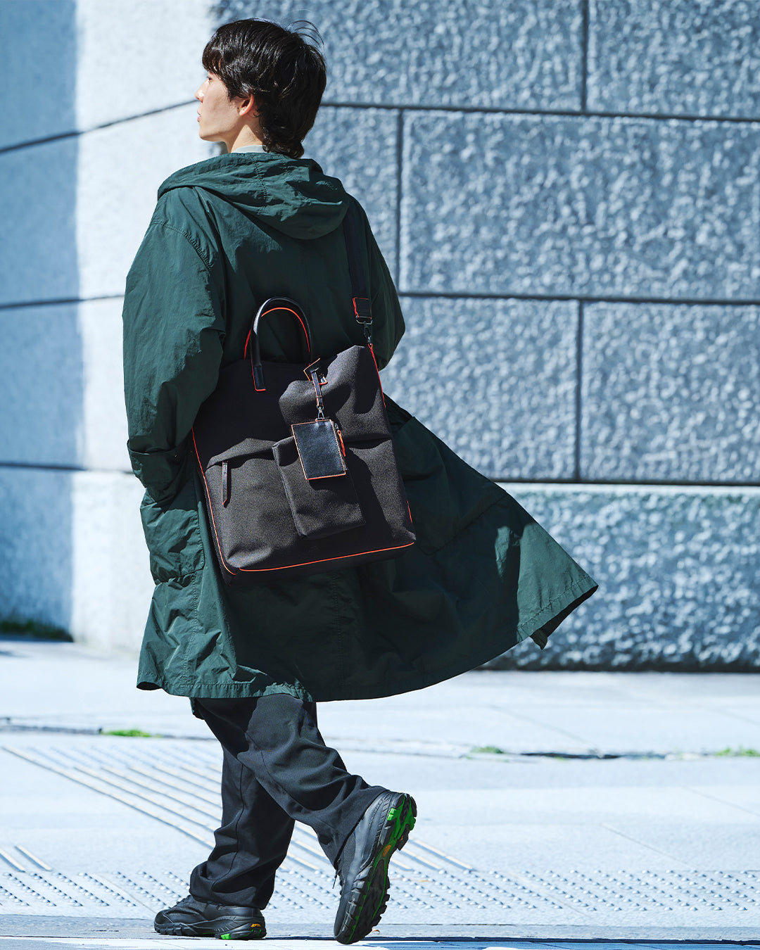 CORDURA®2WAYビッグトート PL304 | トートバッグ | TRANSIC メンズ ビジネスバッグ