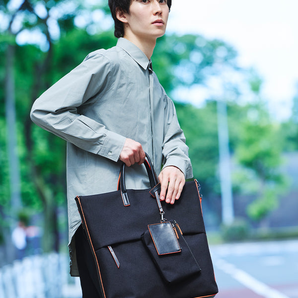 CORDURA®ナイロン 2WAY ビッグトート | TRANSIC トランジック