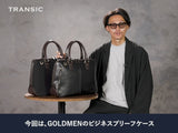 [ LENO ] 本革 ビジネスバッグ GA001