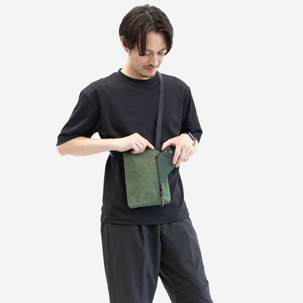 TRANSIC ショルダーバッグ 特集