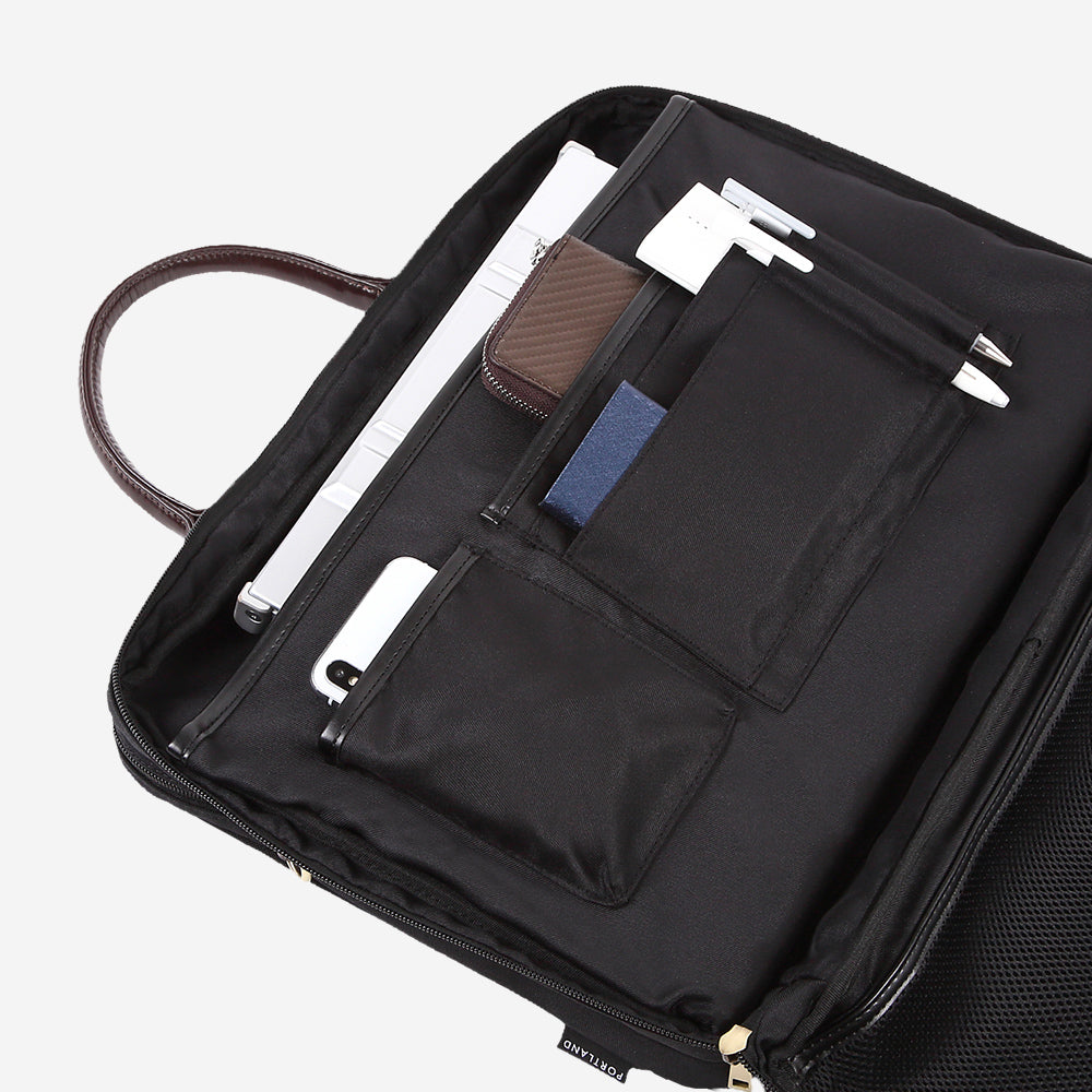 PORTLA ポルトラ | 15インチ 薄型 PCバッグ