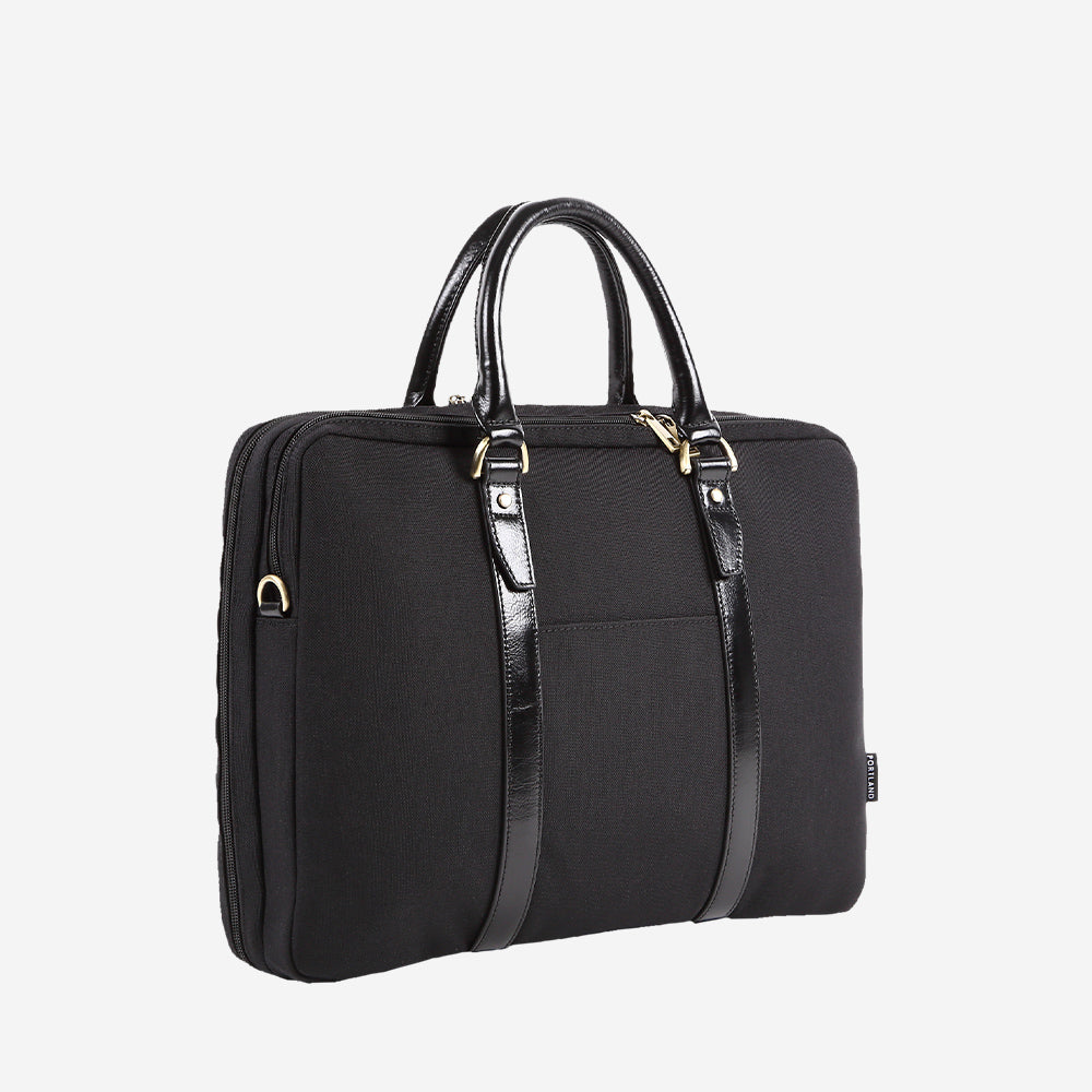 15インチ PCバッグ | ブリーフケース | TRANSIC メンズ ビジネスバッグ