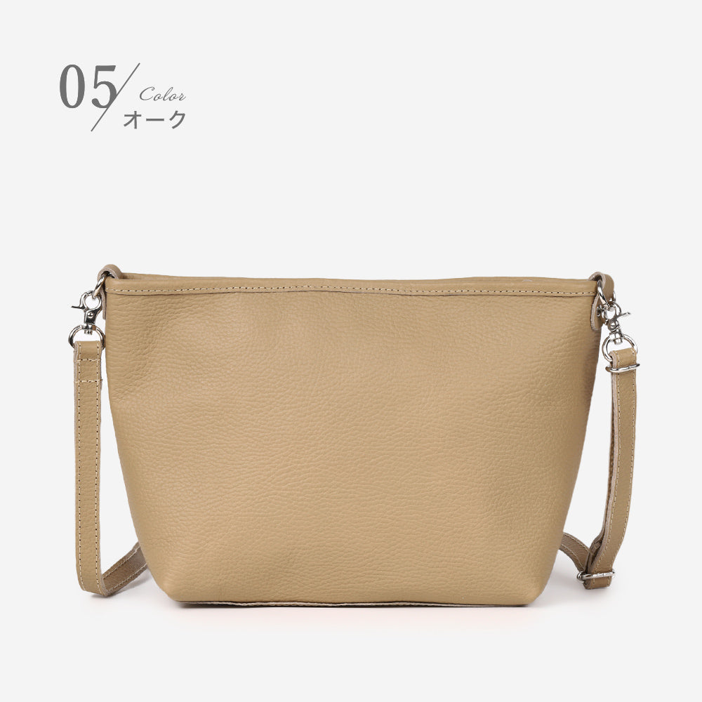 レディース 2way 本革ショルダー | クリームカンパニー京都