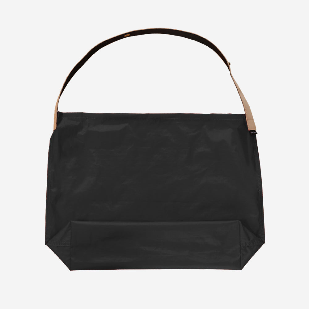 PORTLA ヌメ革 エコバッグ PL1901