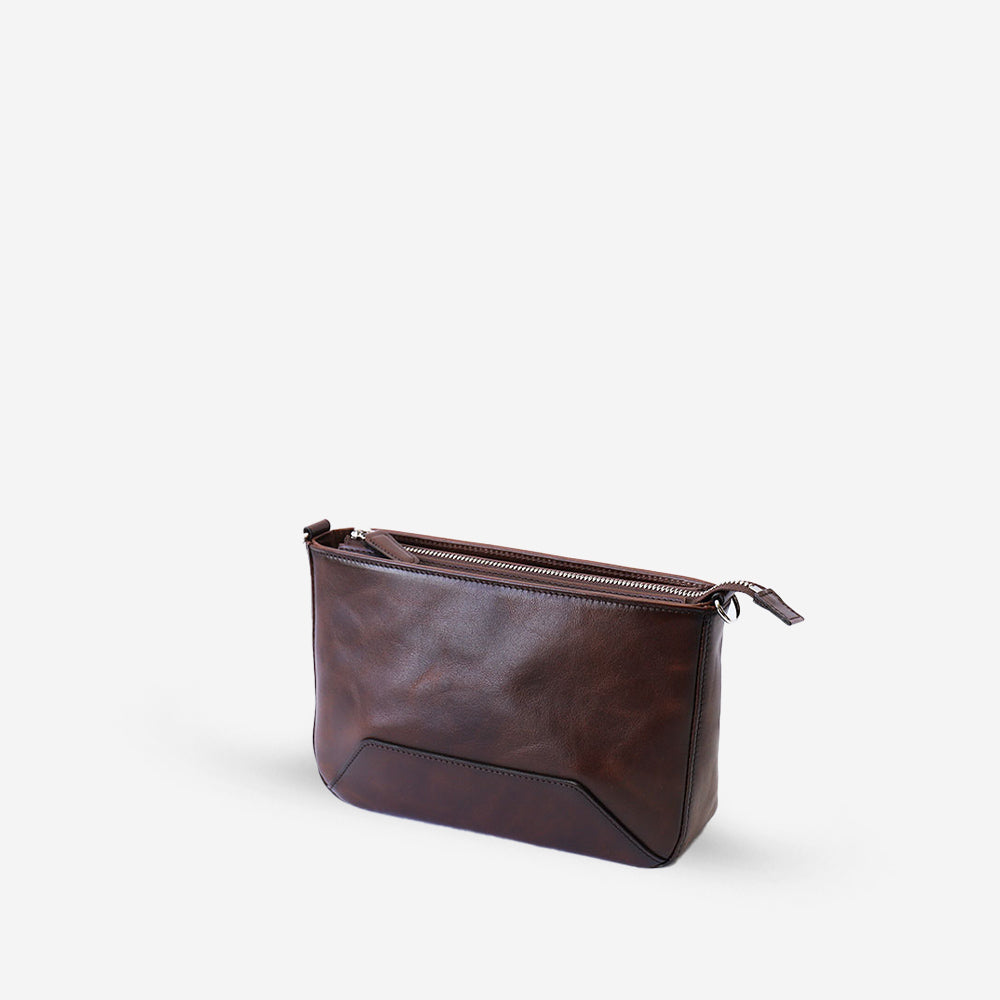 本革 ミニショルダー BA1002 | ショルダーバッグ | TRANSIC メンズ ビジネスバッグ