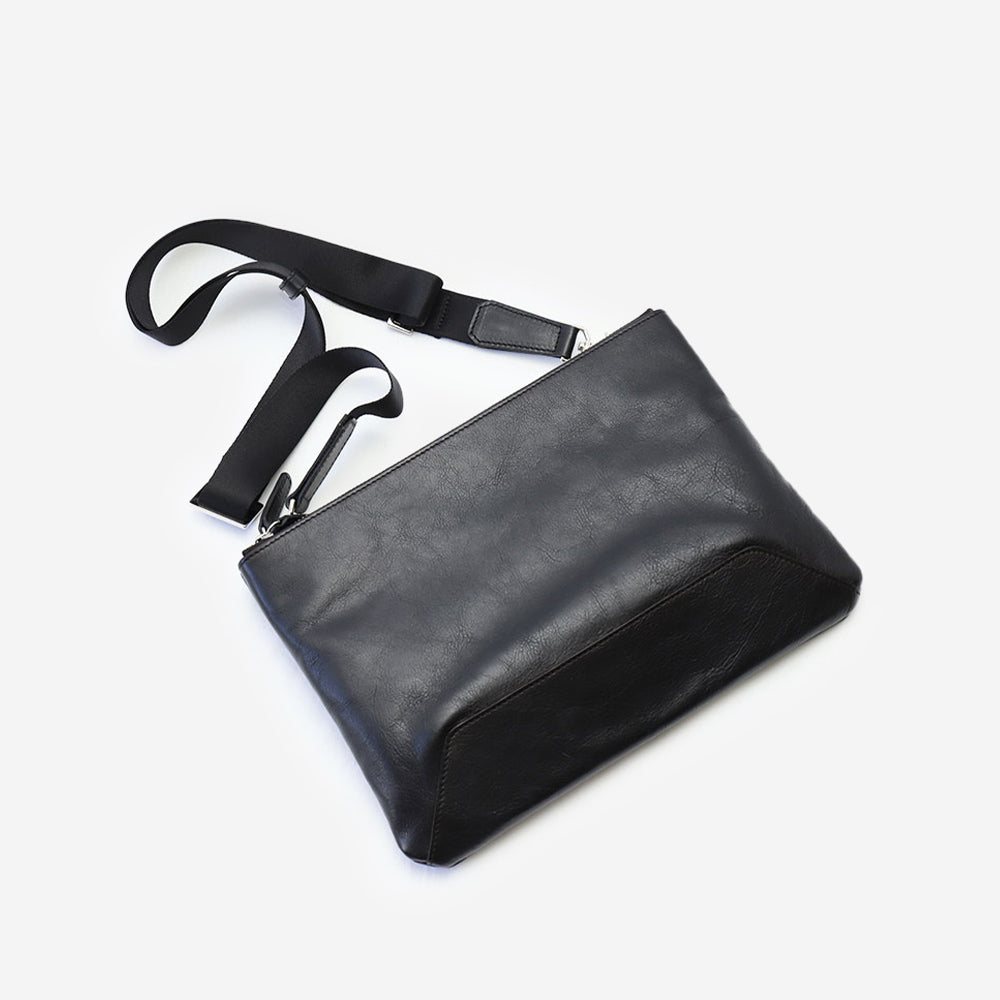 本革 サコッシュ BA1003 | ショルダーバッグ | TRANSIC メンズ ビジネスバッグ