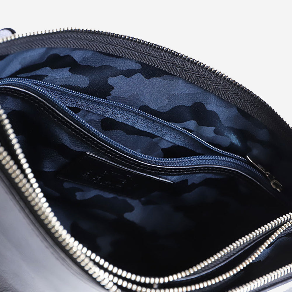 本革 サコッシュ BA1003 | ショルダーバッグ | TRANSIC メンズ ビジネスバッグ