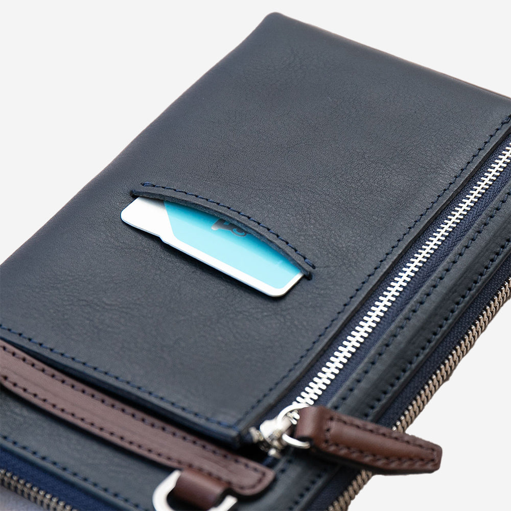 本革 スマホショルダー BA1004 | ショルダーバッグ | TRANSIC メンズ ビジネスバッグ